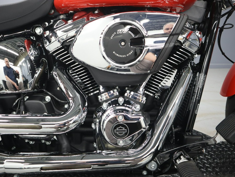 2026 Harley-Davidson Breakout FXBR