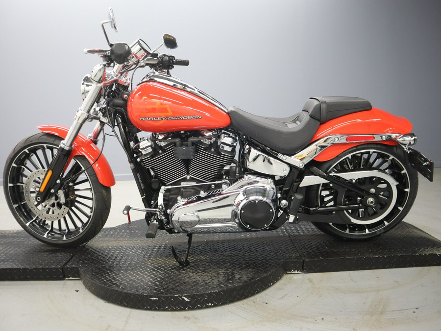 2026 Harley-Davidson Breakout FXBR