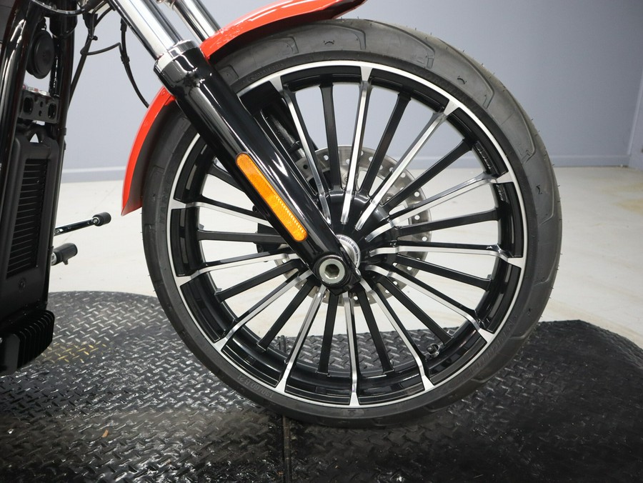 2026 Harley-Davidson Breakout FXBR