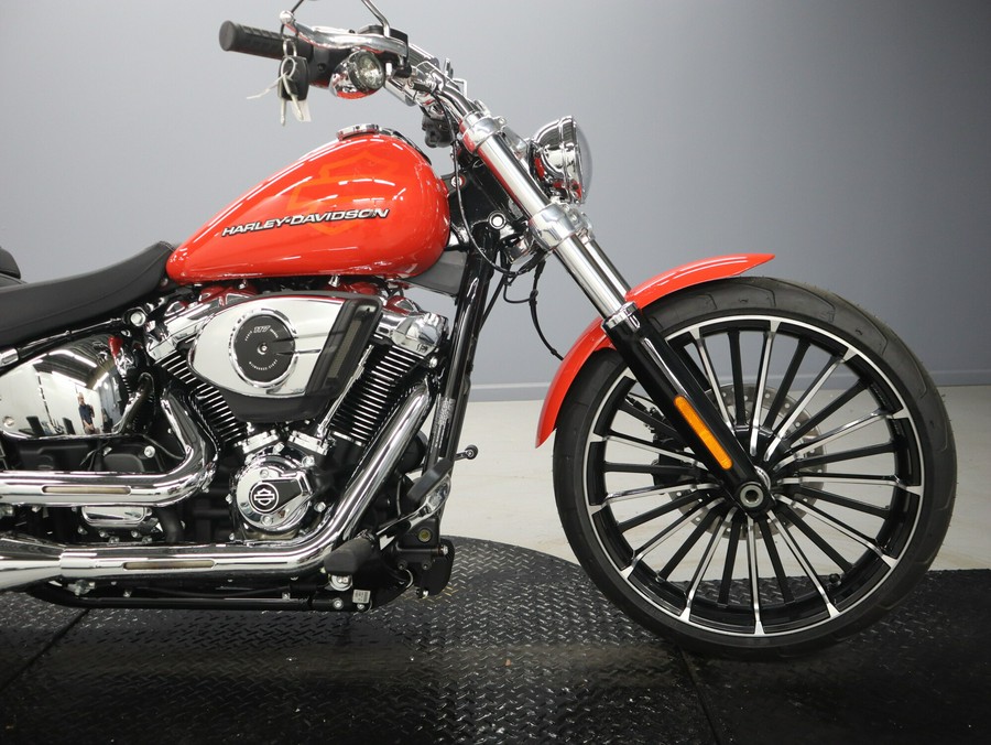 2026 Harley-Davidson Breakout FXBR