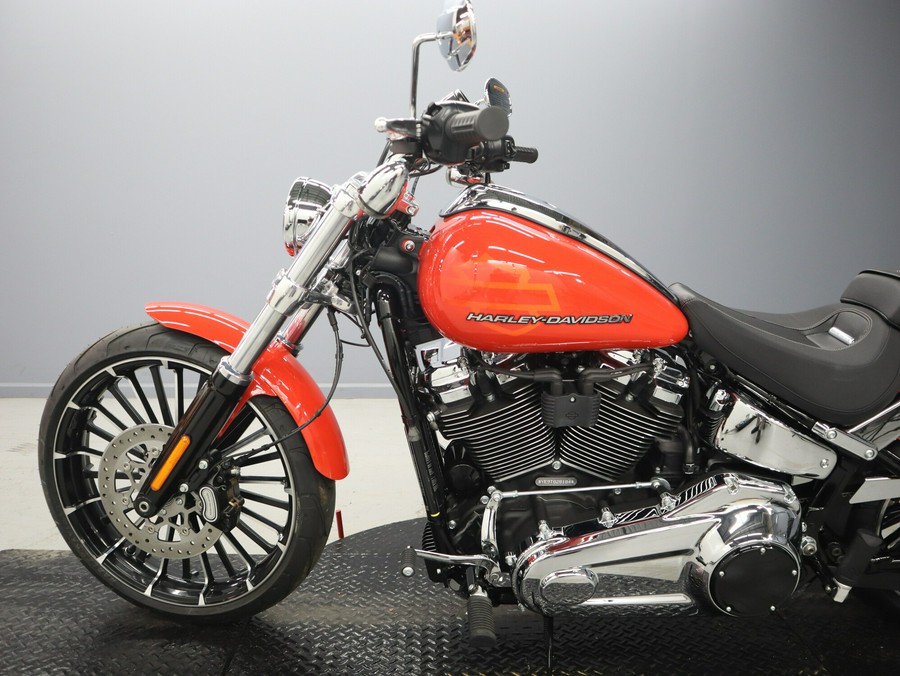 2026 Harley-Davidson Breakout FXBR