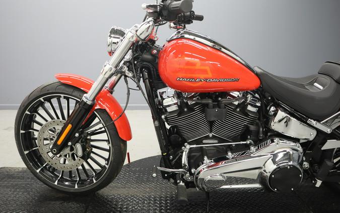 2026 Harley-Davidson Breakout FXBR