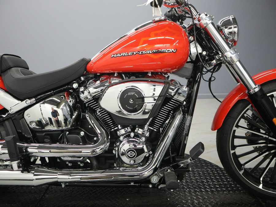 2026 Harley-Davidson Breakout FXBR