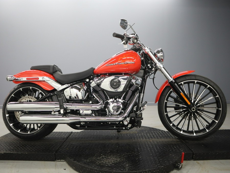 2026 Harley-Davidson Breakout FXBR