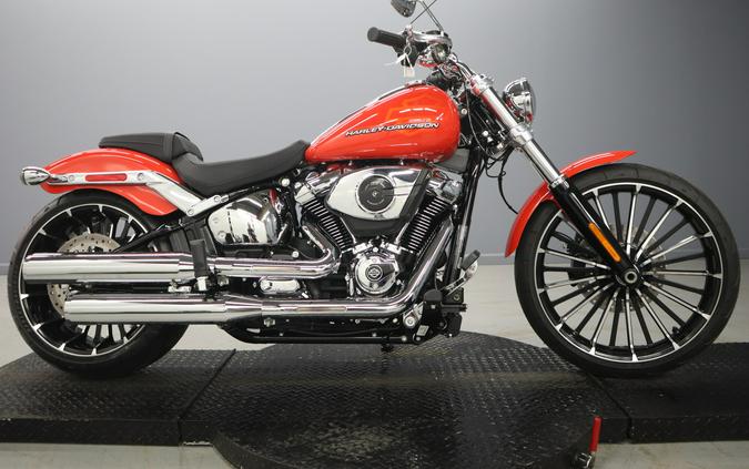 2026 Harley-Davidson Breakout FXBR