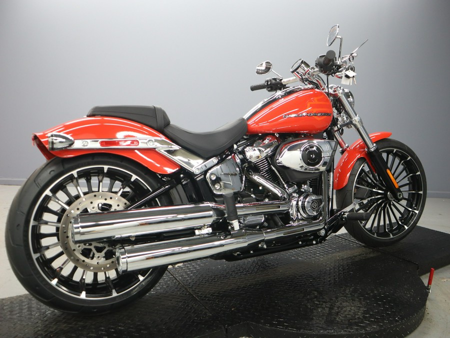 2026 Harley-Davidson Breakout FXBR