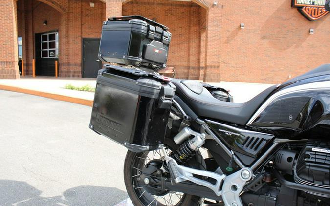 2022 Moto Guzzi V85 TT Guardia dOnore E5