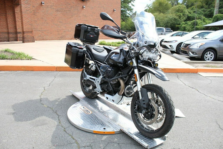2022 Moto Guzzi V85 TT Guardia dOnore E5