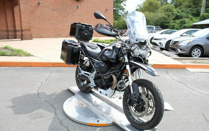 2022 Moto Guzzi V85 TT Guardia dOnore E5