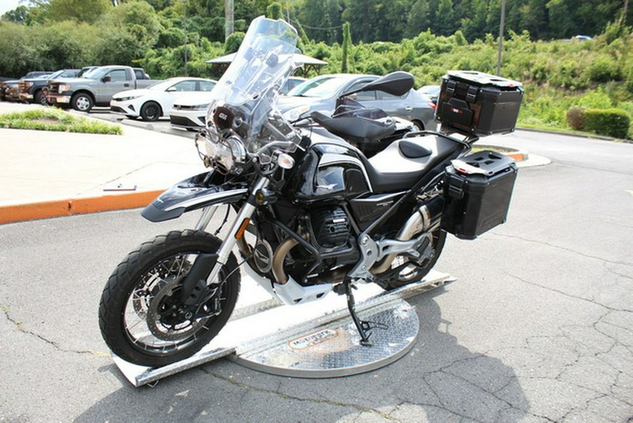 2022 Moto Guzzi V85 TT Guardia dOnore E5