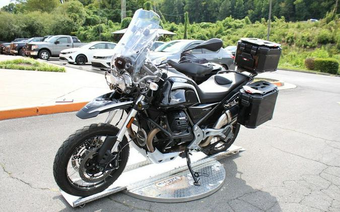 2022 Moto Guzzi V85 TT Guardia dOnore E5