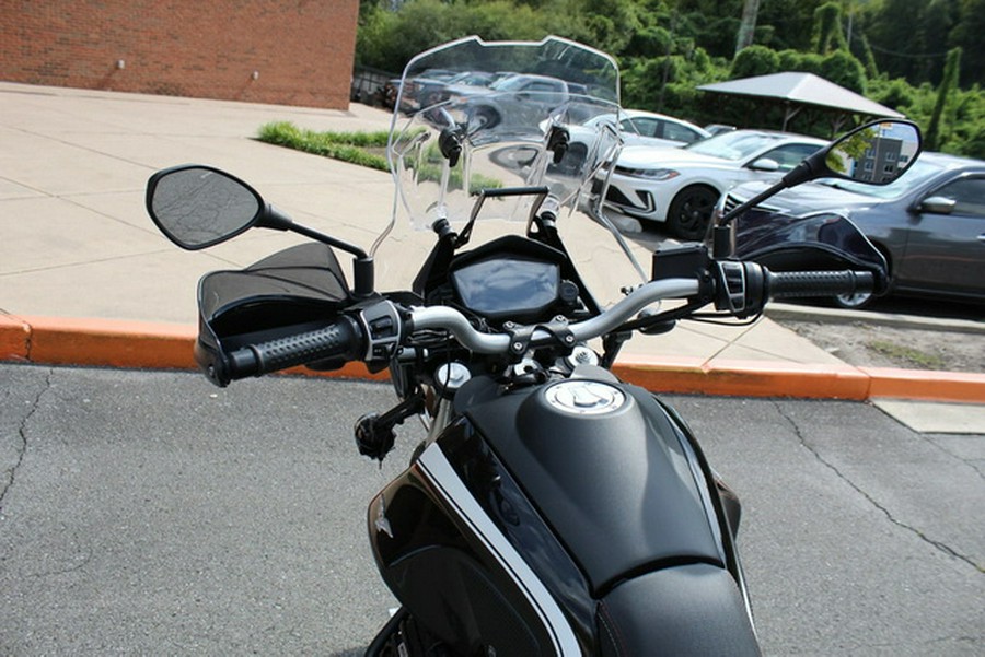 2022 Moto Guzzi V85 TT Guardia dOnore E5