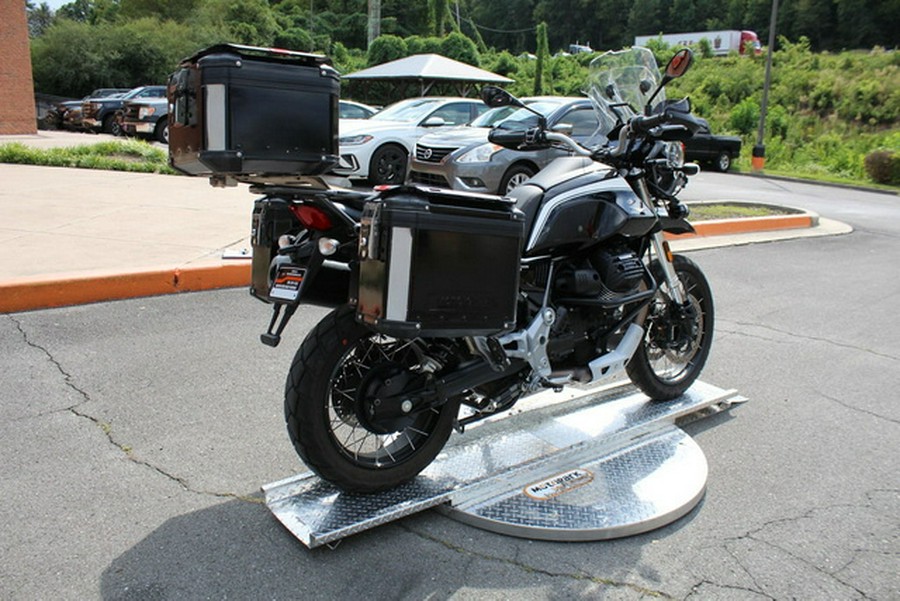 2022 Moto Guzzi V85 TT Guardia dOnore E5