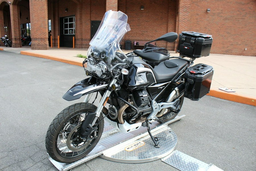 2022 Moto Guzzi V85 TT Guardia dOnore E5