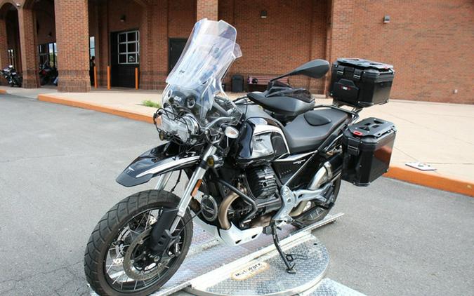 2022 Moto Guzzi V85 TT Guardia dOnore E5