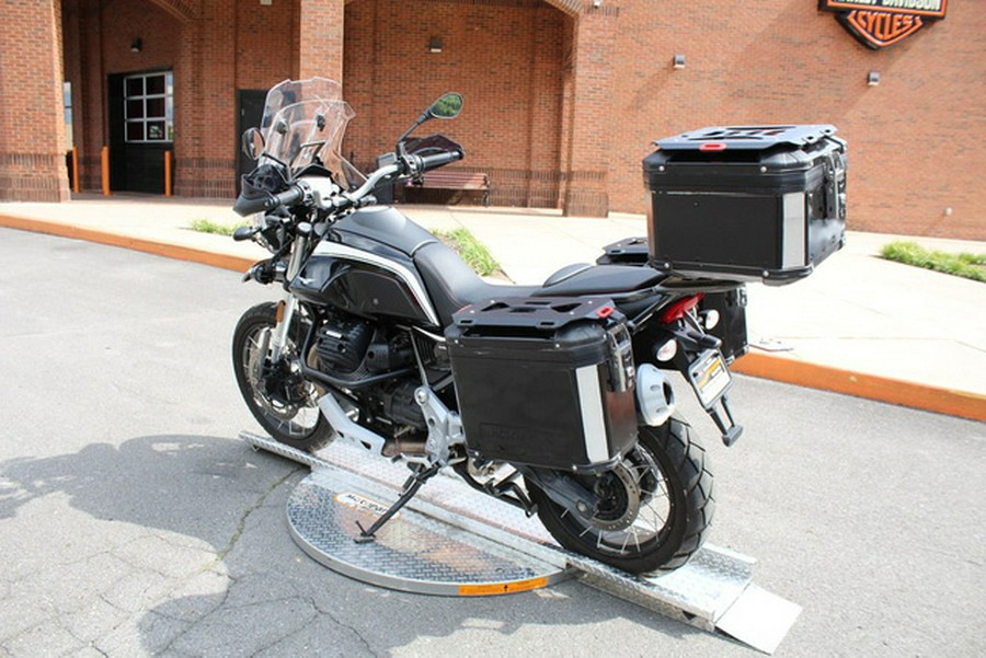 2022 Moto Guzzi V85 TT Guardia dOnore E5