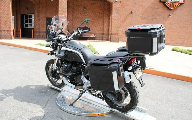 2022 Moto Guzzi V85 TT Guardia dOnore E5