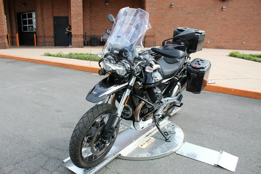 2022 Moto Guzzi V85 TT Guardia dOnore E5