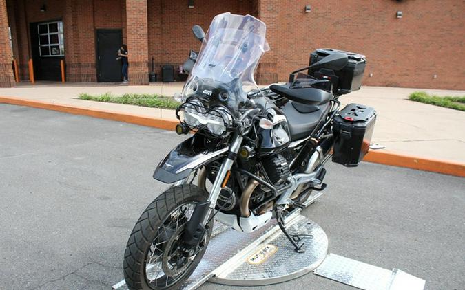 2022 Moto Guzzi V85 TT Guardia dOnore E5