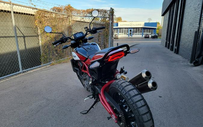 2019 Indian FTR™ 1200 S