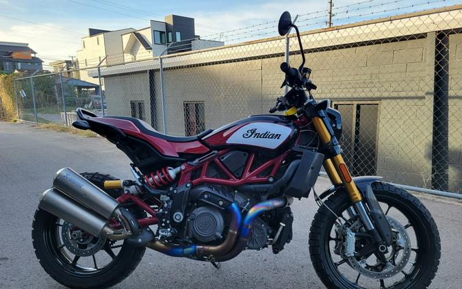 2019 Indian FTR™ 1200 S