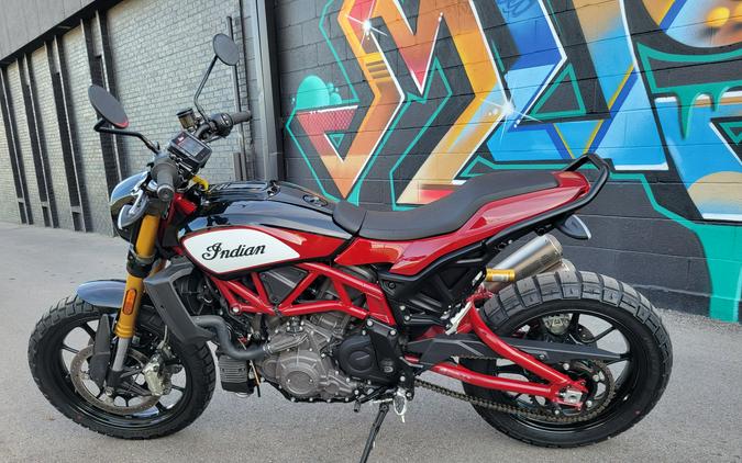 2019 Indian FTR™ 1200 S