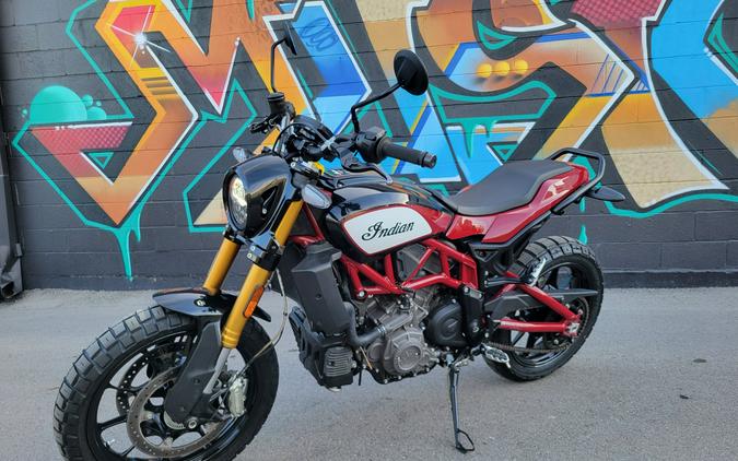 2019 Indian FTR™ 1200 S