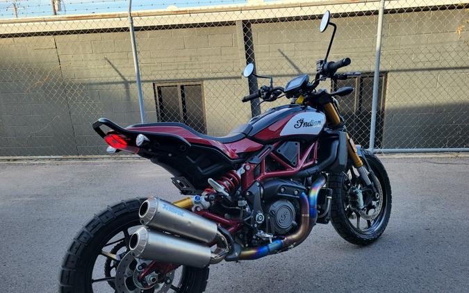 2019 Indian FTR™ 1200 S