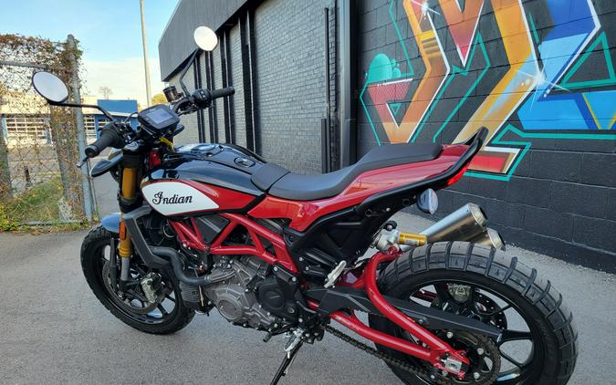 2019 Indian FTR™ 1200 S