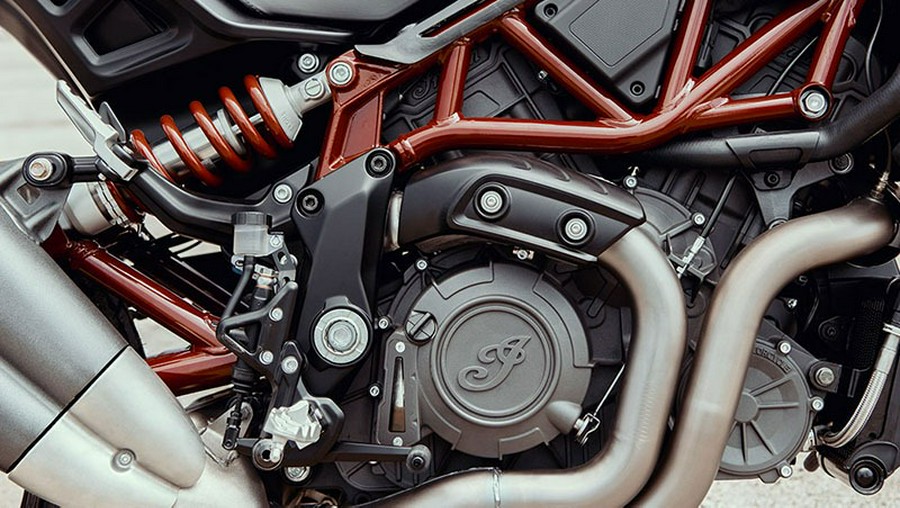 2019 Indian FTR™ 1200 S
