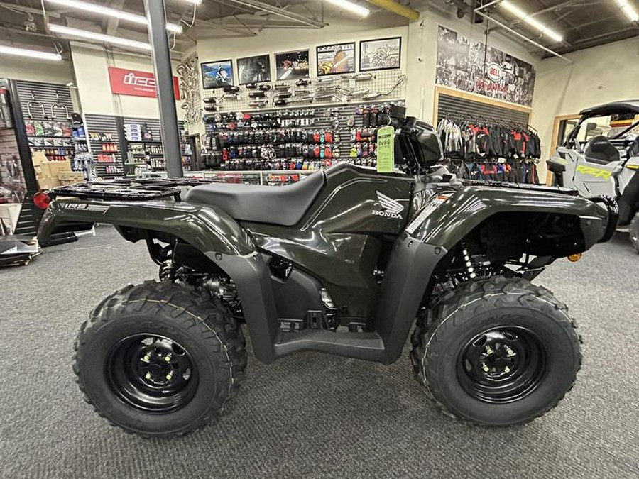 2024 Honda® FourTrax Foreman Rubicon 4x4 Automatic DCT