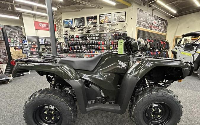 2024 Honda® FourTrax Foreman Rubicon 4x4 Automatic DCT