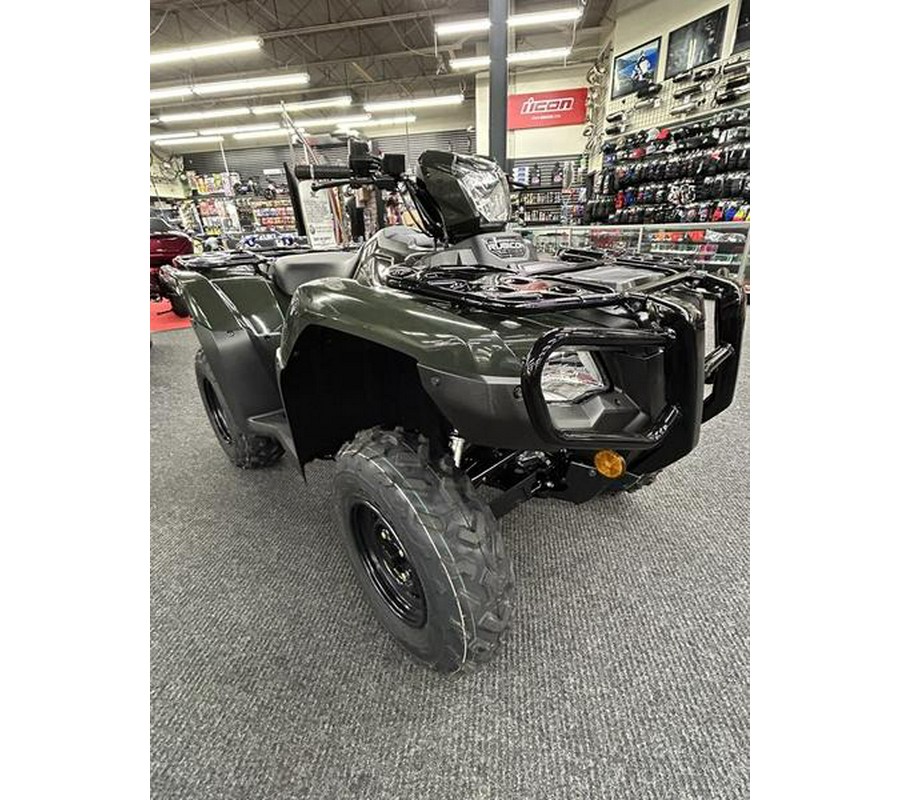 2024 Honda® FourTrax Foreman Rubicon 4x4 Automatic DCT