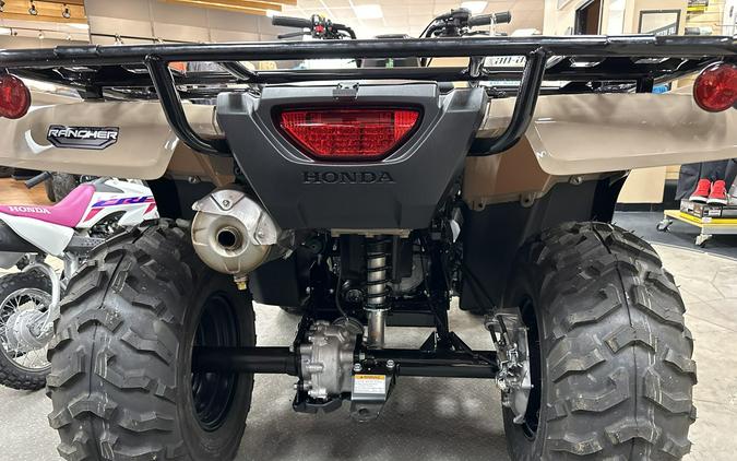 2024 Honda RANCHER 4X4