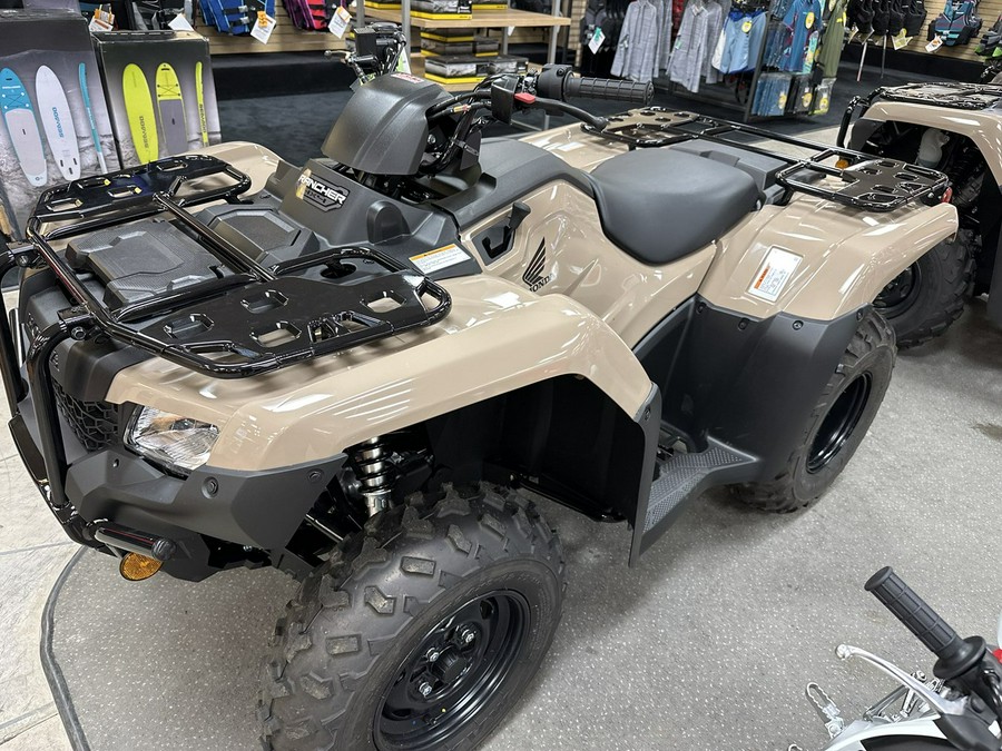 2024 Honda RANCHER 4X4