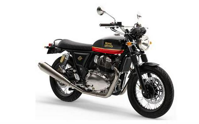 2023 Royal Enfield INT650