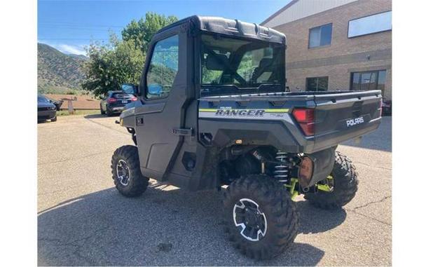 2019 Polaris® Ranger XP® 1000 EPS NorthStar Edition With Ride Command®