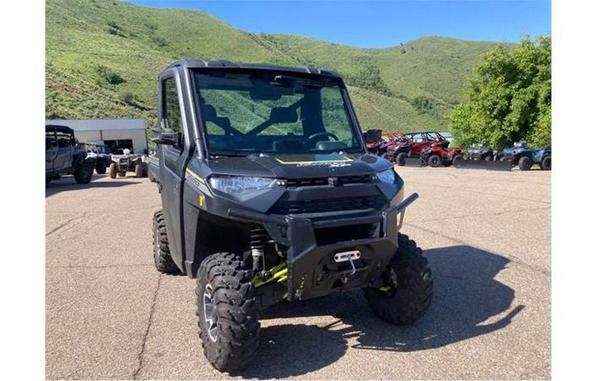 2019 Polaris® Ranger XP® 1000 EPS NorthStar Edition With Ride Command®