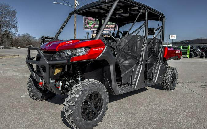 2024 Can-Am® Defender MAX XT HD10