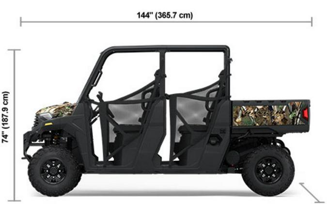 2023 Polaris® Ranger Crew SP 570 Premium Polaris Pursuit Camo