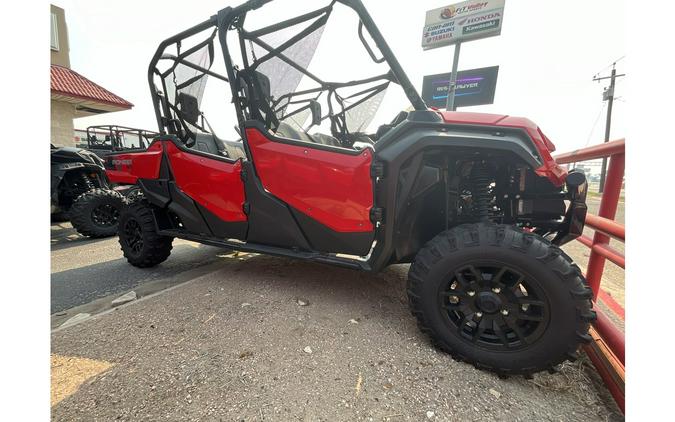 2023 Honda PIONEER 1000-6 DLX CREW