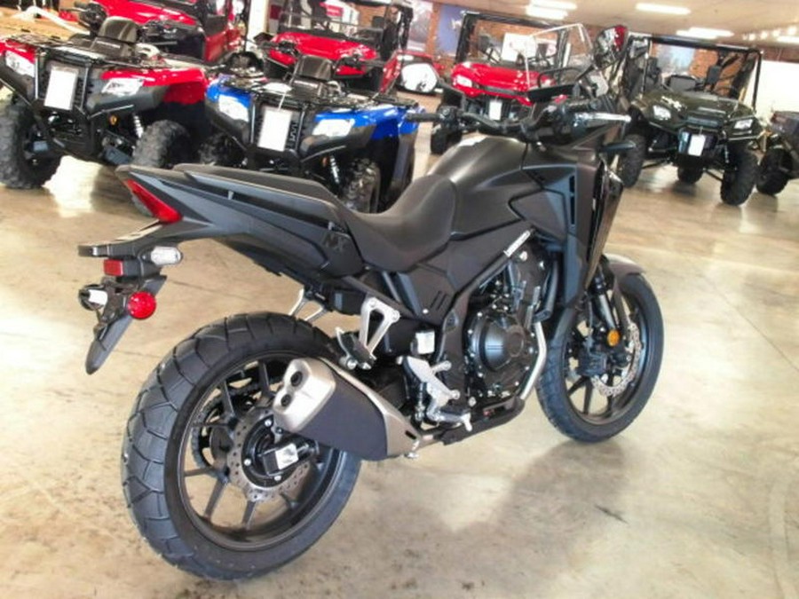 2024 Honda® NX500