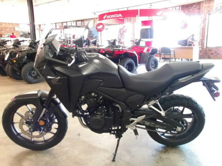 2024 Honda® NX500