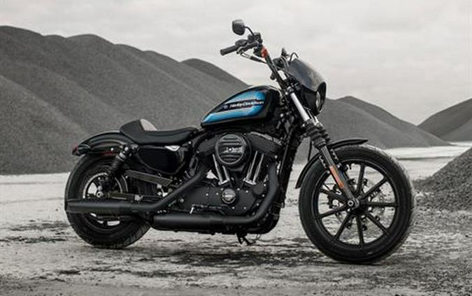 2018 Harley-Davidson Iron 1200™