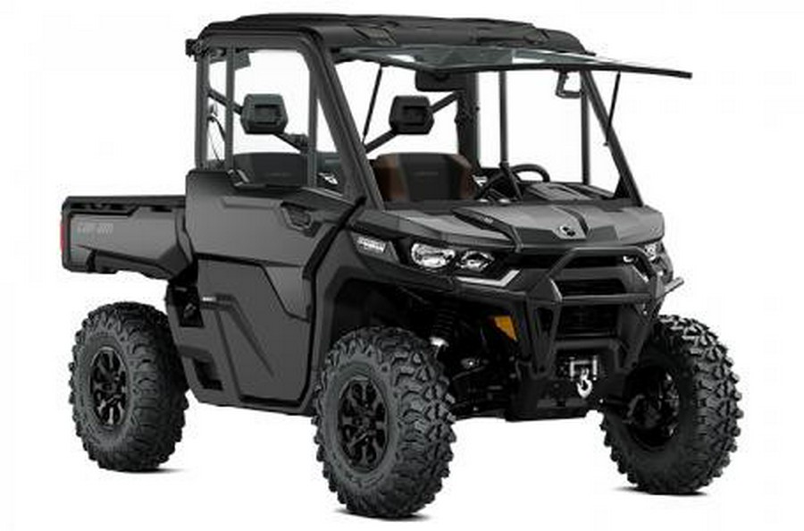 2024 Can-Am DEFENDER HD 10 XT CAB LTD