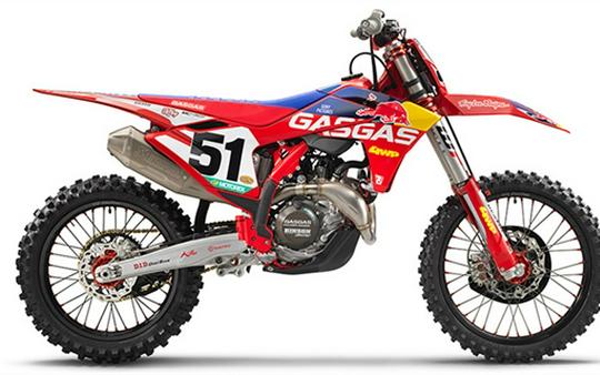 2024 GASGAS MC 450F Factory Edition