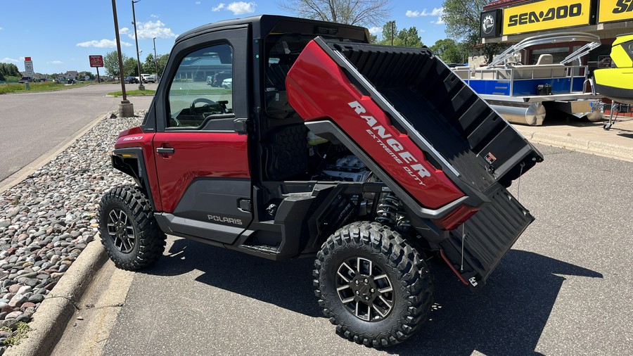 2024 Polaris Ranger XD 1500 NorthStar Edition Ultimate