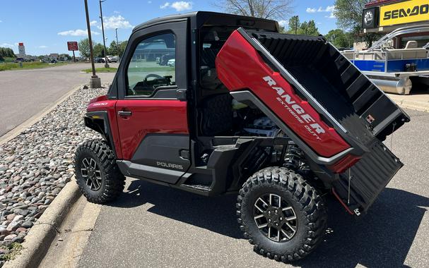 2024 Polaris Ranger XD 1500 NorthStar Edition Ultimate