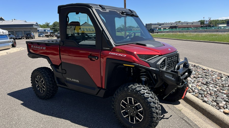 2024 Polaris Ranger XD 1500 NorthStar Edition Ultimate