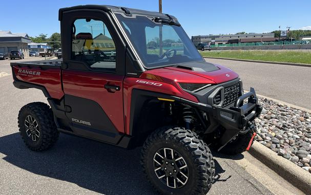 2024 Polaris Ranger XD 1500 NorthStar Edition Ultimate